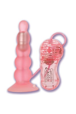 Анальная пробка 'Джина Тизер'