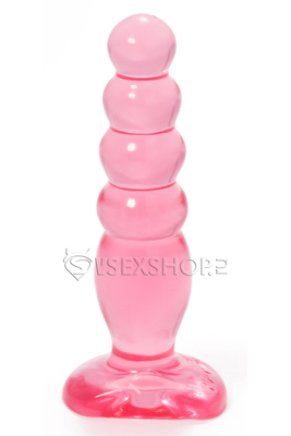 Анальная пробка "Джелли"