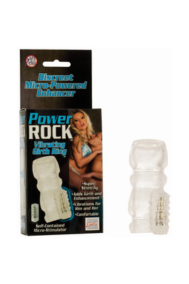 Насадка с вибрацией 'Сила скалы'