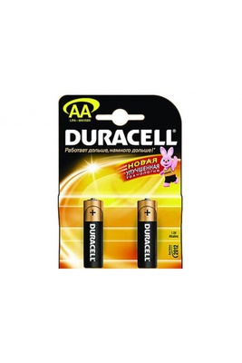 Батарейки AA дюрасел LR6