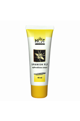 Возбуждающий крем Spanish Fly