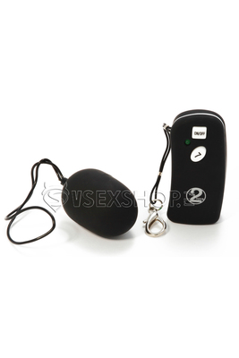 Виброяйцо на беспроводном управлении "Ультра 7"