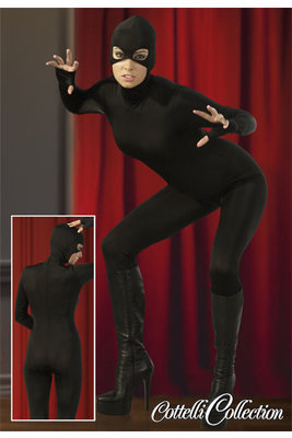 Костюм кошки на все тело 