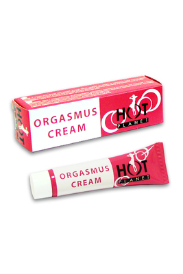 Возбуждающий крем для женщин ORGASMUS CREAM