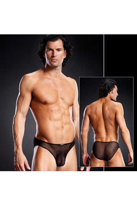 Мужские трусы в сетку 