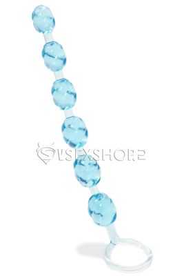 Анальная цепочка "Свирл"