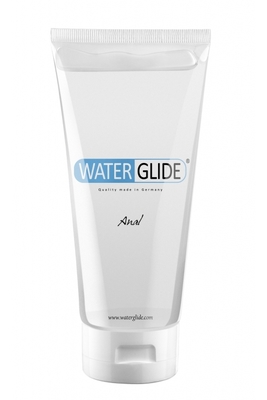 Смазывающий гель Waterglide анальный