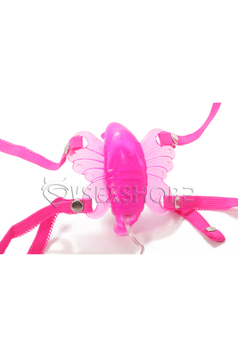 Яркая бабочка на ремешках The Butterfly 