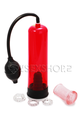 Набор с вакуумной помпой "Джэксонвилл"