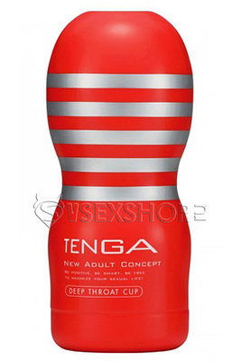 Мастурбатор 'Глубокий ротик'