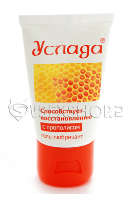 Лубрикант с прополисом "Услада"