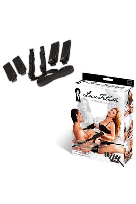 Набор для секса в кровати 'Спридер'