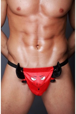 Трусы Чертик 