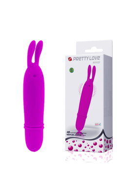 Вибратор "Зайка"