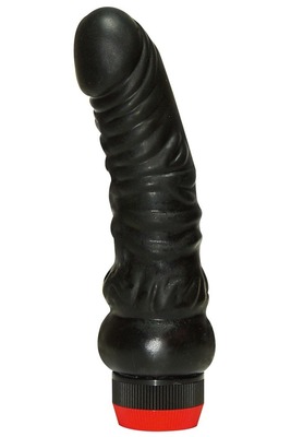 Реалистичный вибратор "Граффиас"