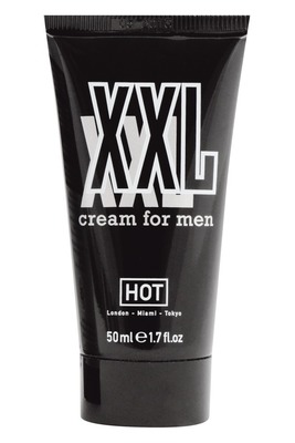 Крем для увеличения толщины пениса "XXL Cream"