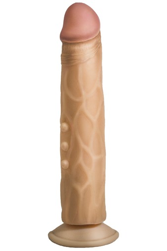 Реалистичный фаллоимитатор Human Copy