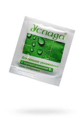 Лубрикант с провитамином B5 "Услада"