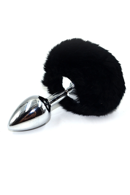 Анальная пробка "Салли" с хвостиком