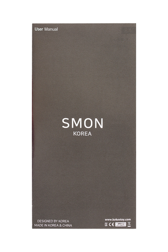 Вибратор-кролик SMON