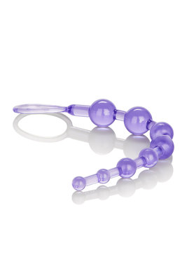 Анальная елочка "Тайта" с кольцом