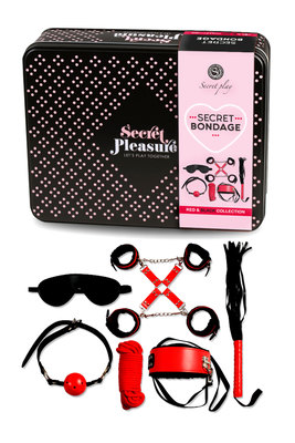 БДСМ-набор "Китли"