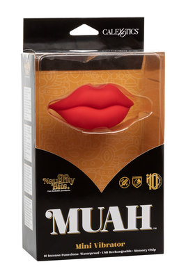 Стимулятор клитора "Муа"