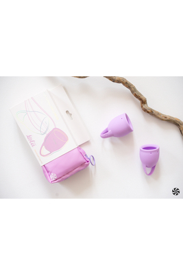 Набор менструальных чаш Natural Wellness