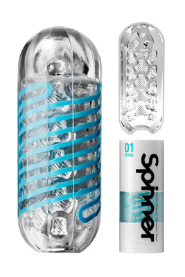 Мастурбатор Tenga Spinner