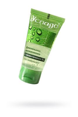 Лубрикант с провитамином B5 "Услада"