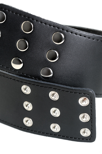 Ошейник "Аманда" с шипами
