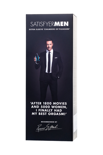 Рукав Satisfyer Men "Грот"