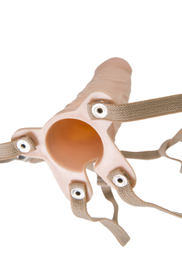 Фаллопротез пустотелый