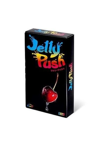 Презервативы Jelly Push 