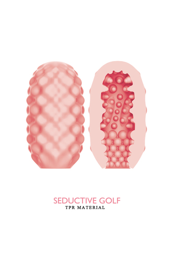 Мастурбатор-яйцо Seductive Golf