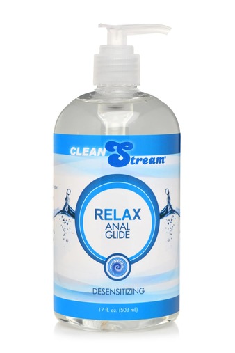 Обезболивающий анальный лубрикант Relax