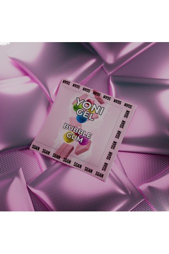 Оральный лубрикант Bubble Gum