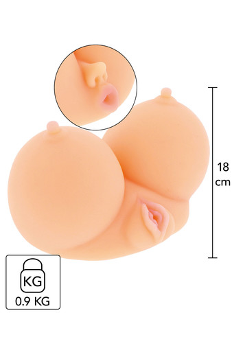 Мастурбатор Busty Bimbo