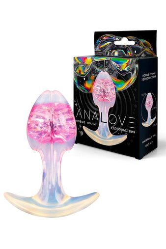 Анальная пробка Eliora