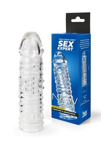 Насадка на пенис George