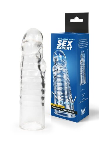 Насадка на пенис James