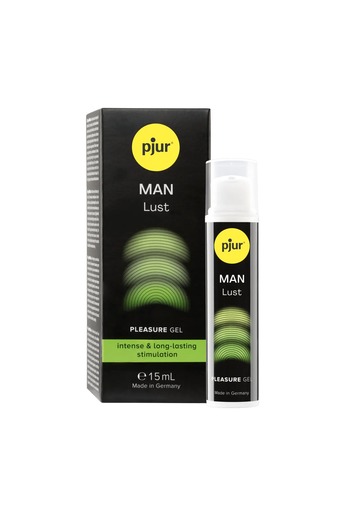 Жидкий вибратор для мужчин MAN Lust