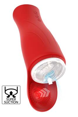 Мастурбатор Super Suction Nutbuster