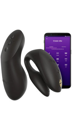 Вибратор для пар Chorus Pro