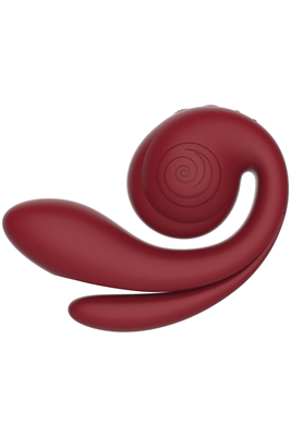 Многофункциональный вибратор SVibe GIZI Pro