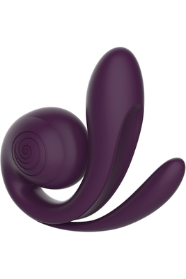 Многофункциональный вибратор SVibe GIZI Pro