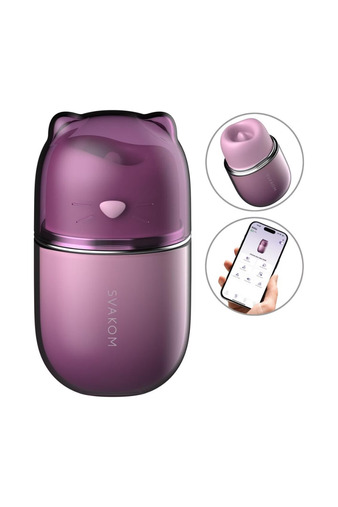 Имитатор куннилингуса Klitty