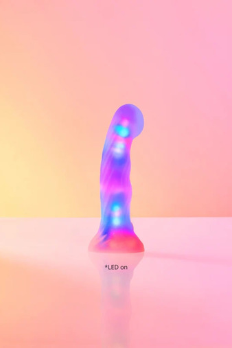 Фаллоимитатор с подсветкой Love to love Dildo LED