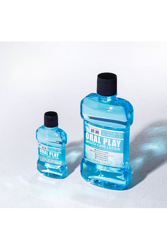 Освежающий оральный лубрикант Oral Play Mouth Care Lotion Mint