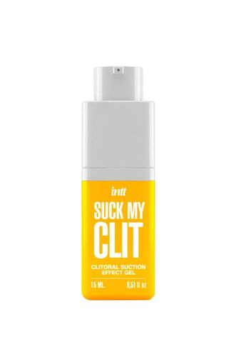 Жидкий клиторальный вибратор Suck My Clit со вкусом манго